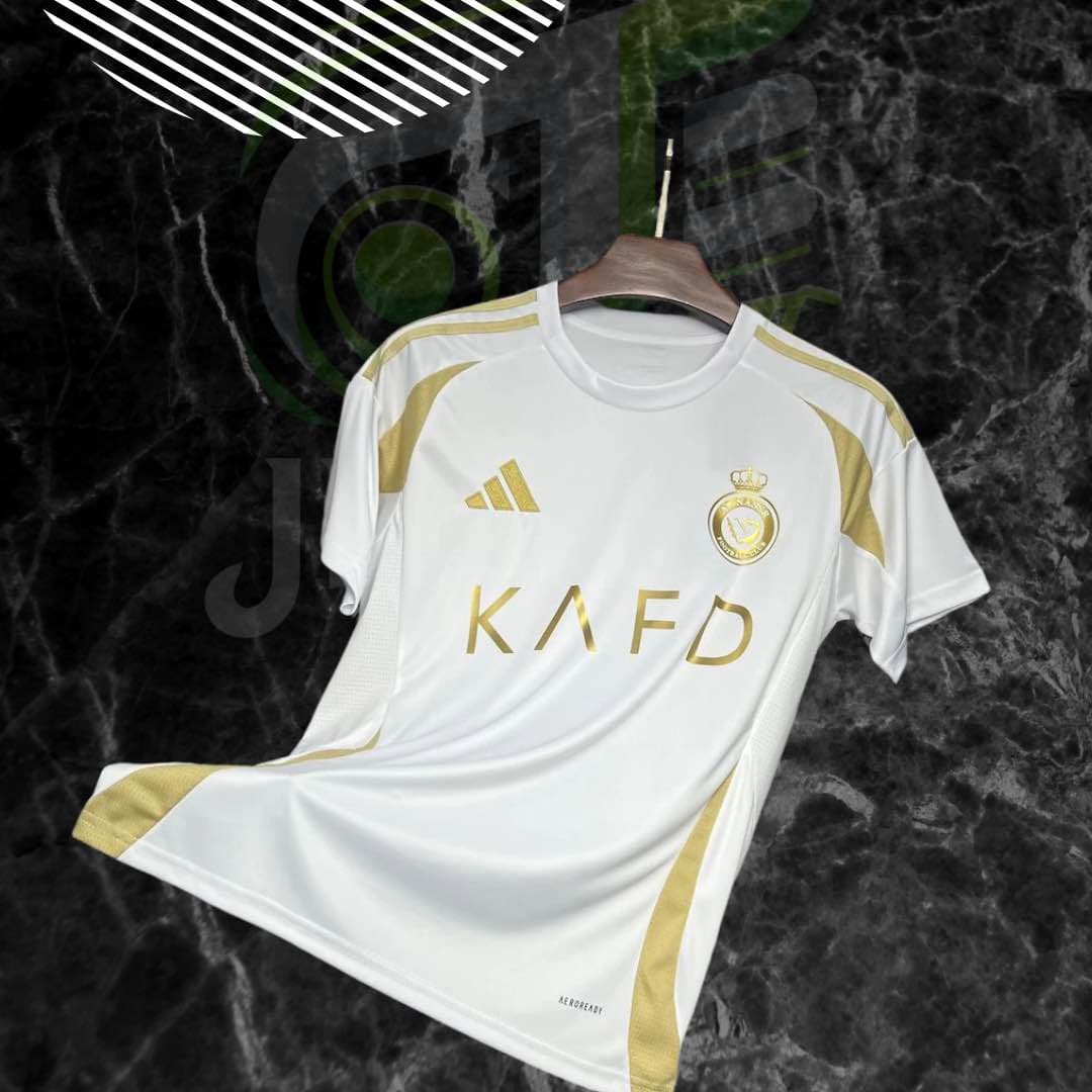 AL Nassr Third Kit For Men