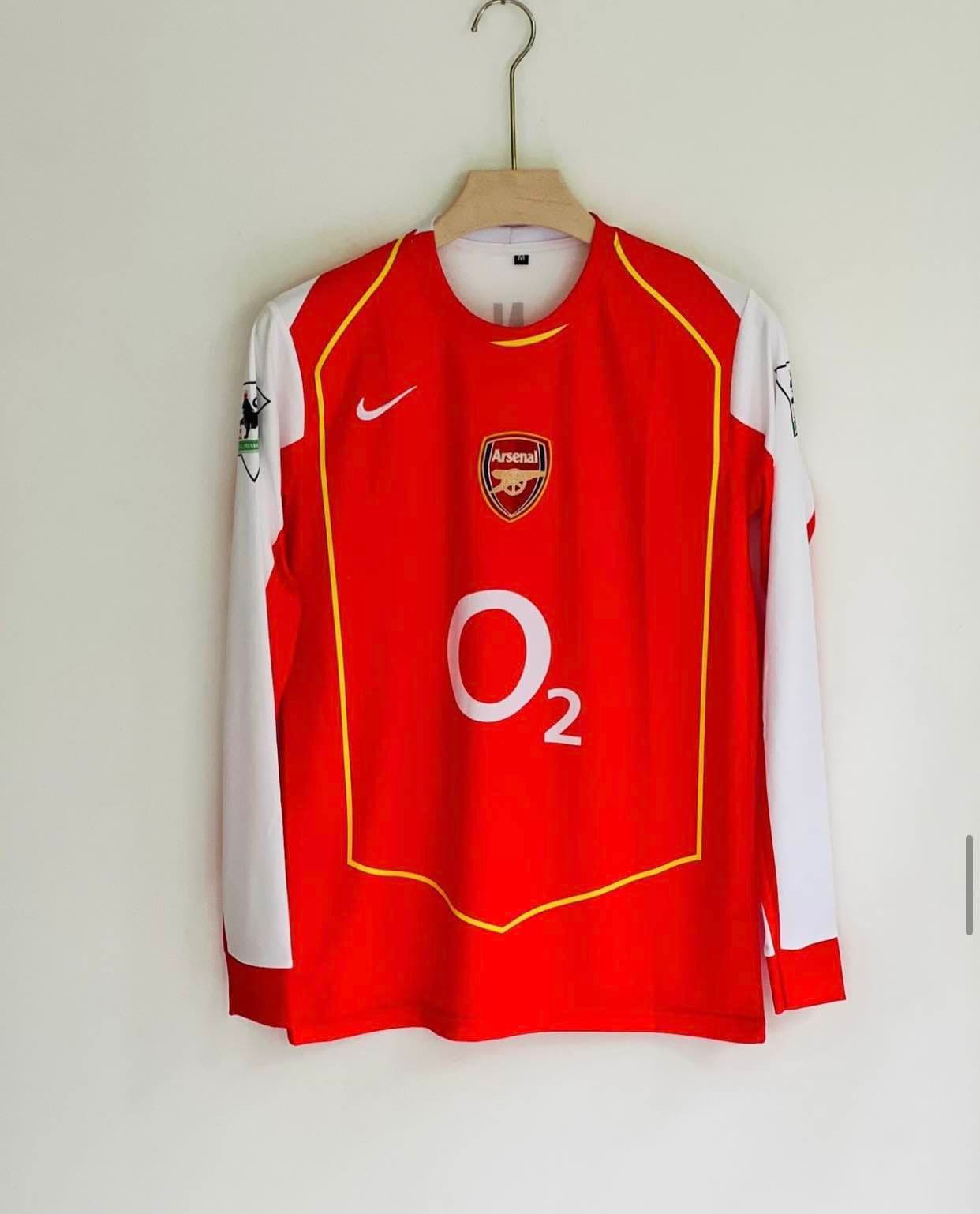 Arsenal Vintage Kit For Men