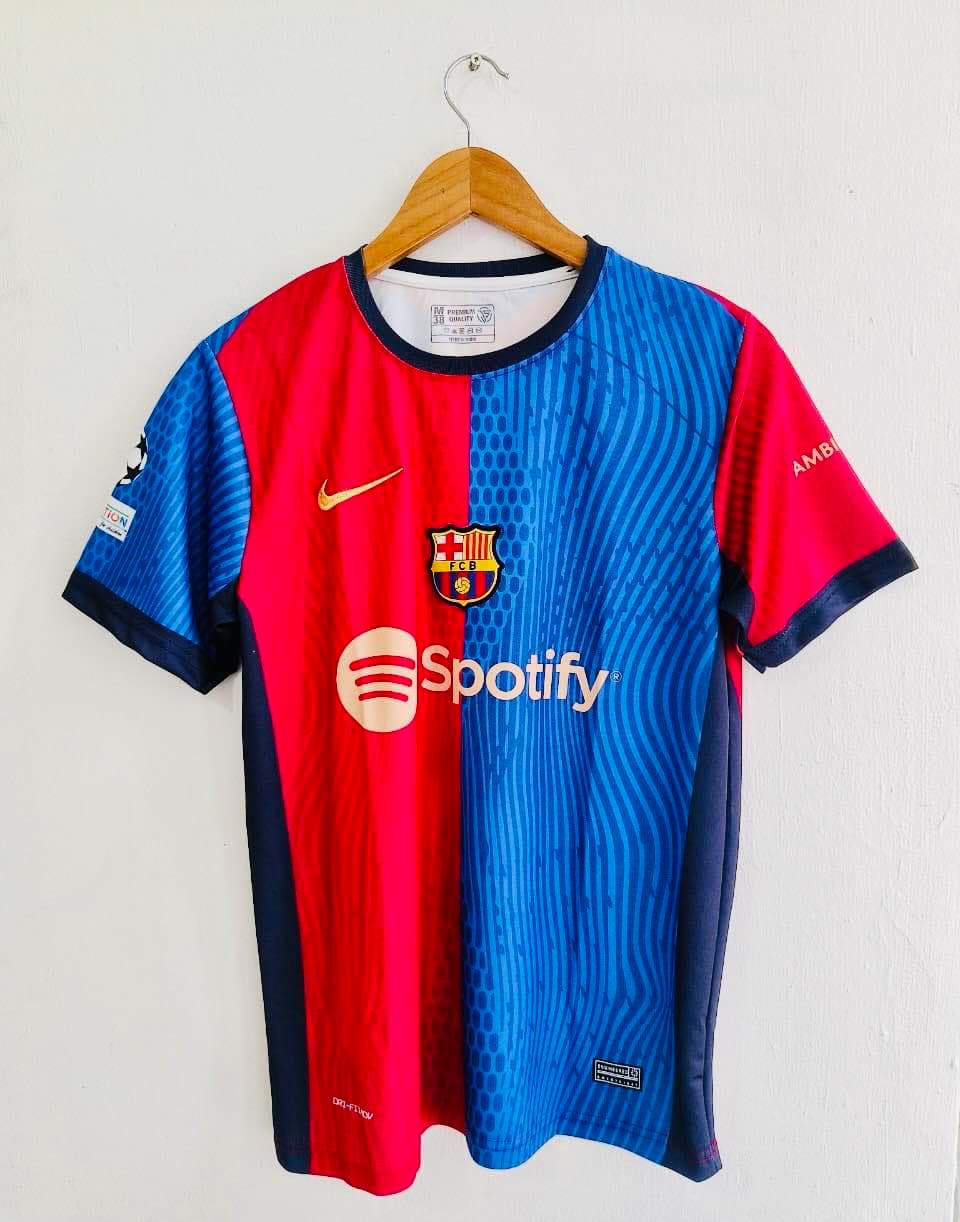 Barcelona Home Kit For Men