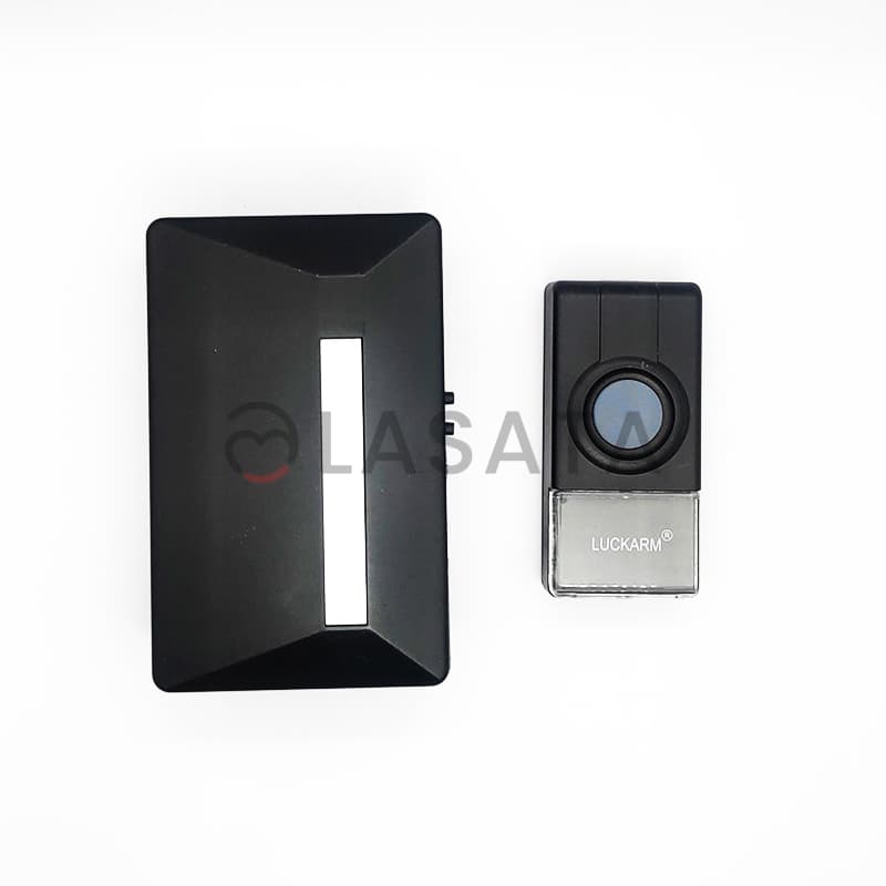 Luckarm Waterproof Wireless Remote Control Door Bell