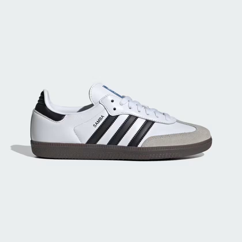 Samba OG White Mens Sneaker
