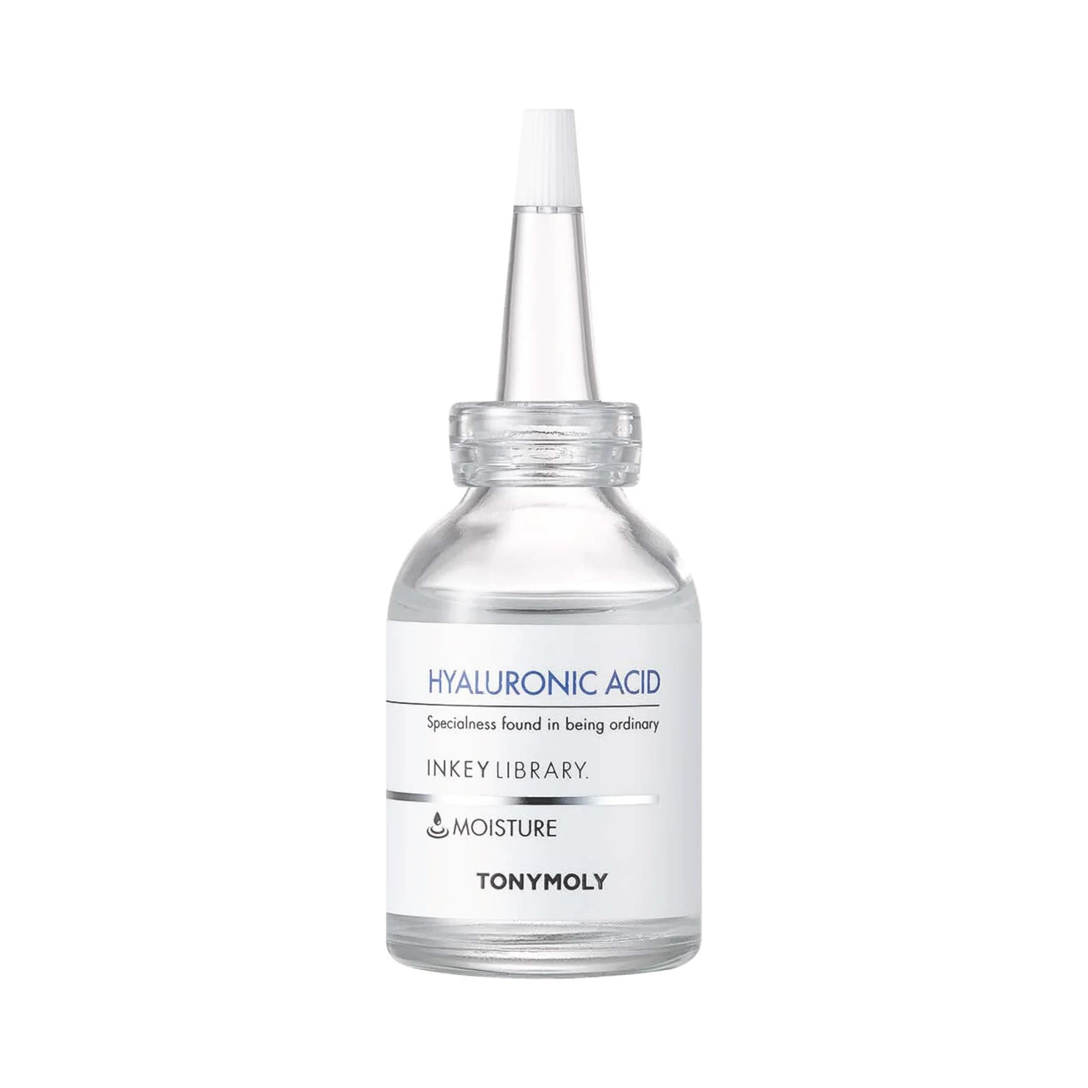 TonyMoly Hyaluronic Inkey Library Firming Ampoule - 30ml