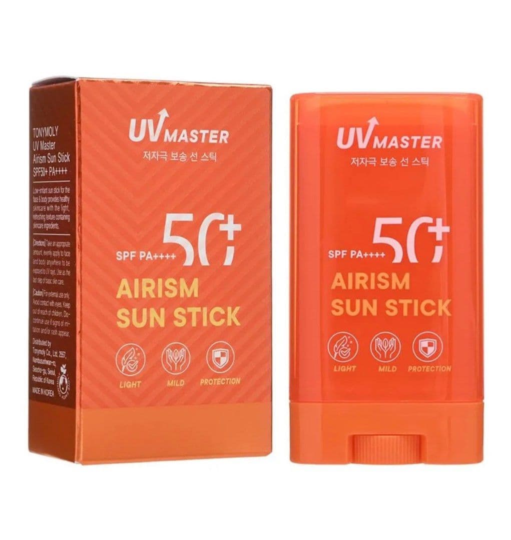 TonyMoly Uv Master Airism Sun Stick - 20ml