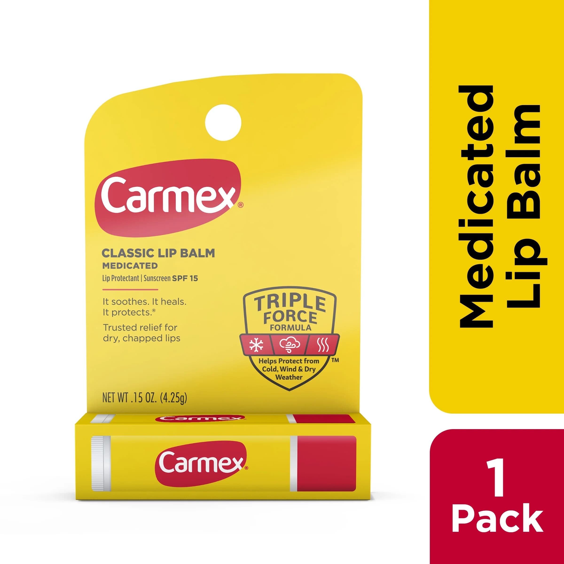 Carmex Lipbalm Spf 15 - 4.25g