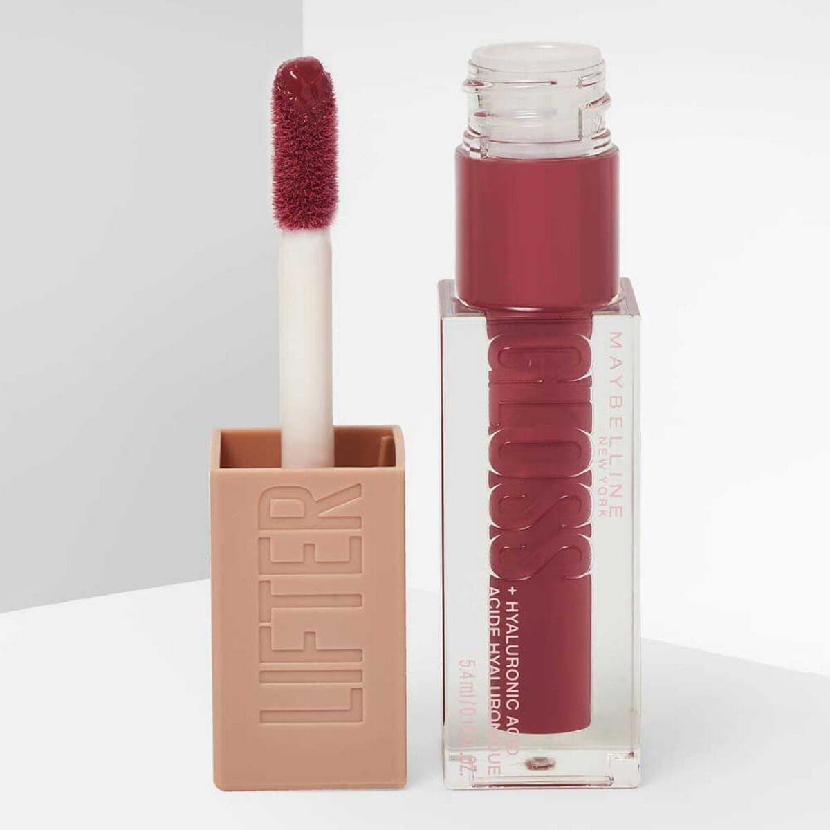 Maybelline Lifter Gloss With Hyaluronic Acid 005 Petal - 5.4ml