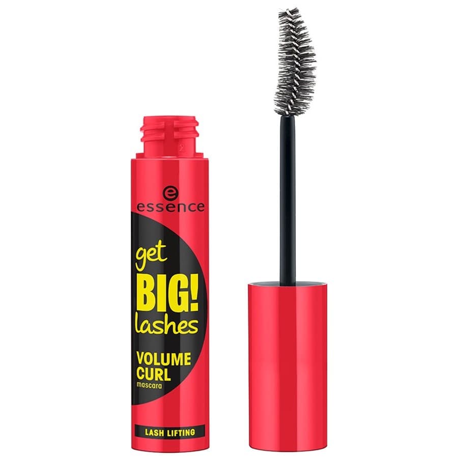 Essence Get Big Lash Volume Curl Mascara - 12ml