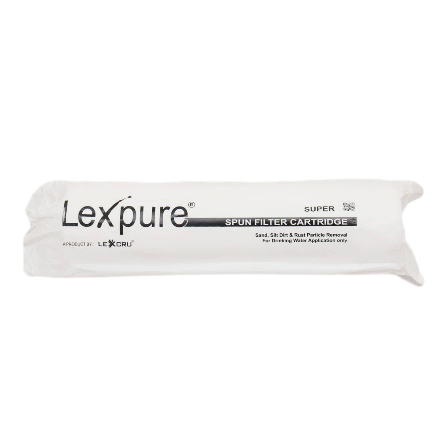 Lexpure Spun Super Water Filter - White