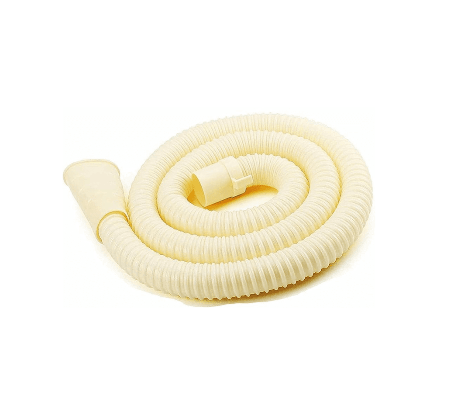 Washing Machine Hose Outlet Pipe 3 mtr (Drain Pipe) - Grey