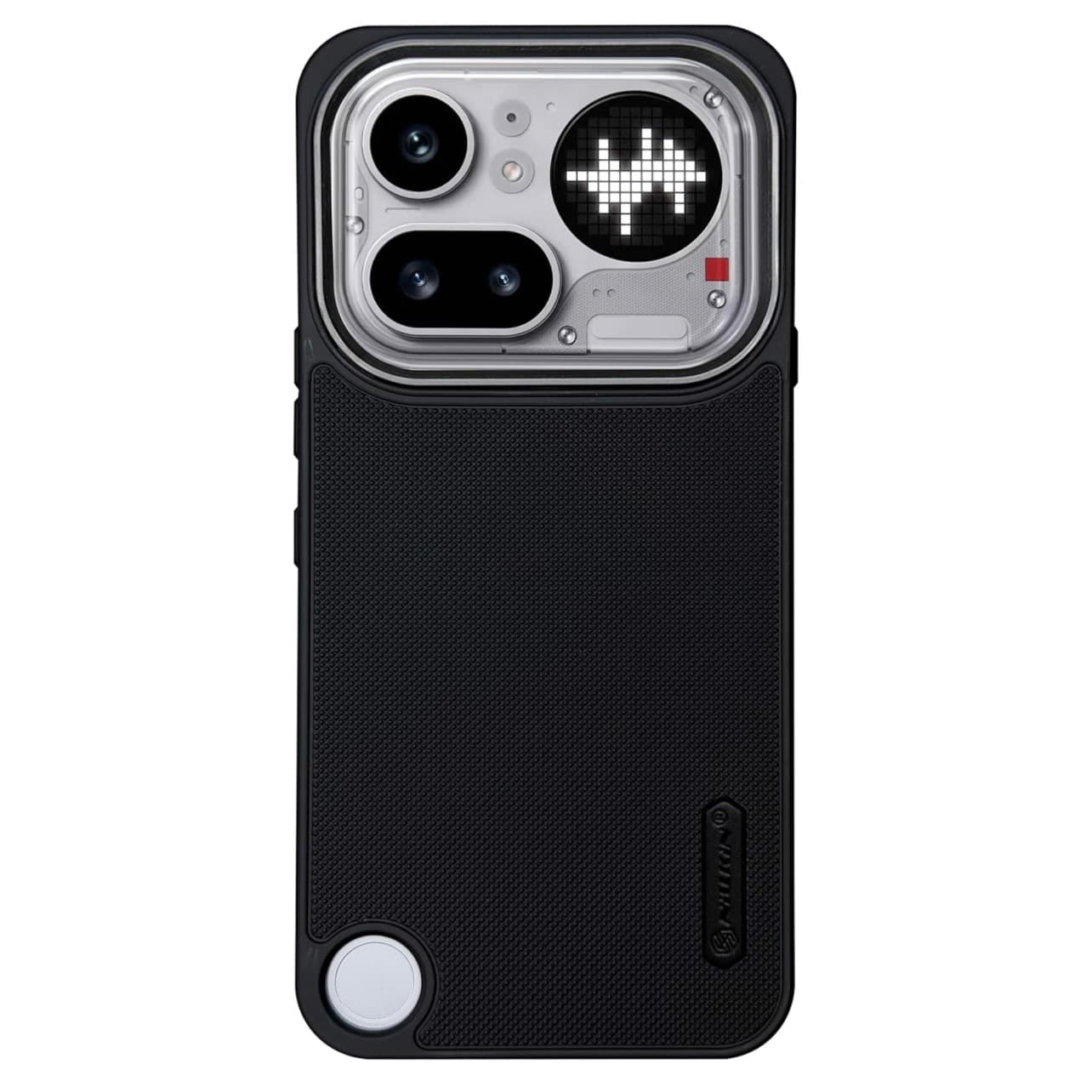 Nothing Phone 4a Pro (5G) Niukin Case - Black