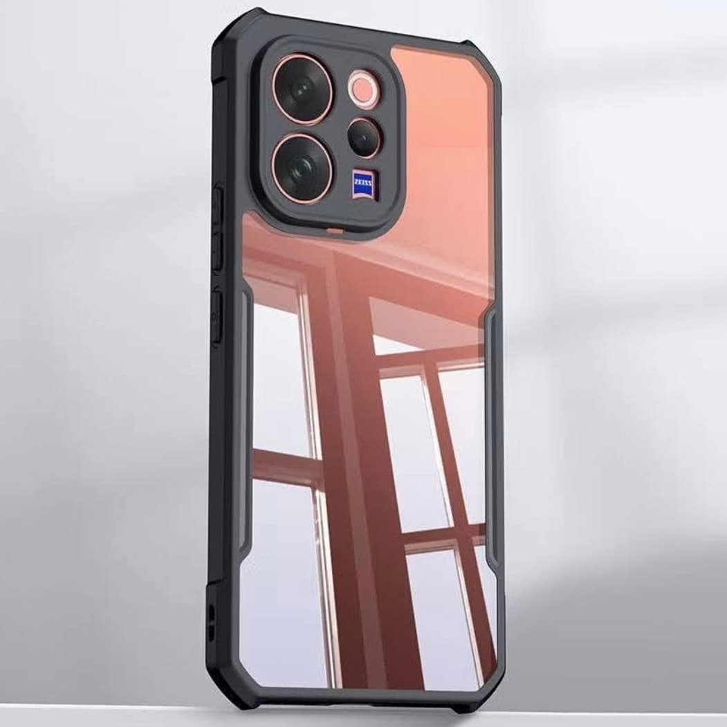 Vivo V70 (5G) Clear Back Case