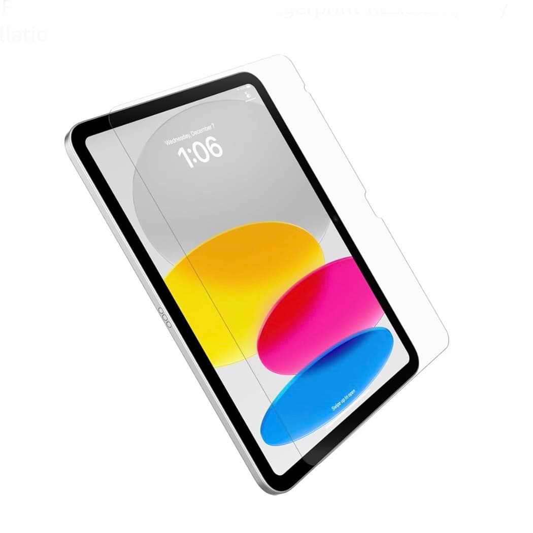 All ipad Tempered Glass Screen Protector For Ipad Pro 11 12.9 13 inch 2024 10th Generation Air 5 4 3 217th 8th 9th 10.2 Mini 6 9.7 Film