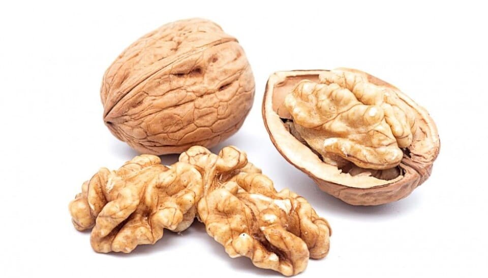 Selected Soft Walnut - 500Gm