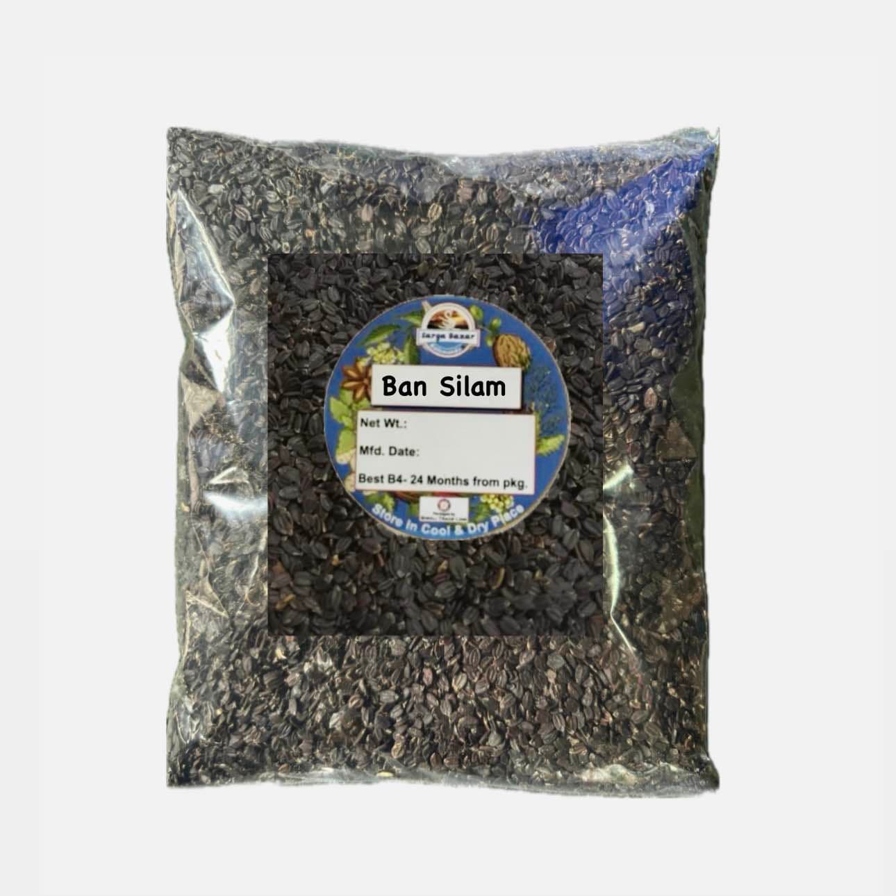 Ban Silam (Himalayan Mint) Seed - 200Gm