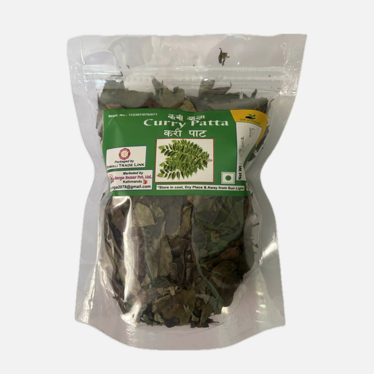 Curry Leaves / Curry Patta - 500 Gm