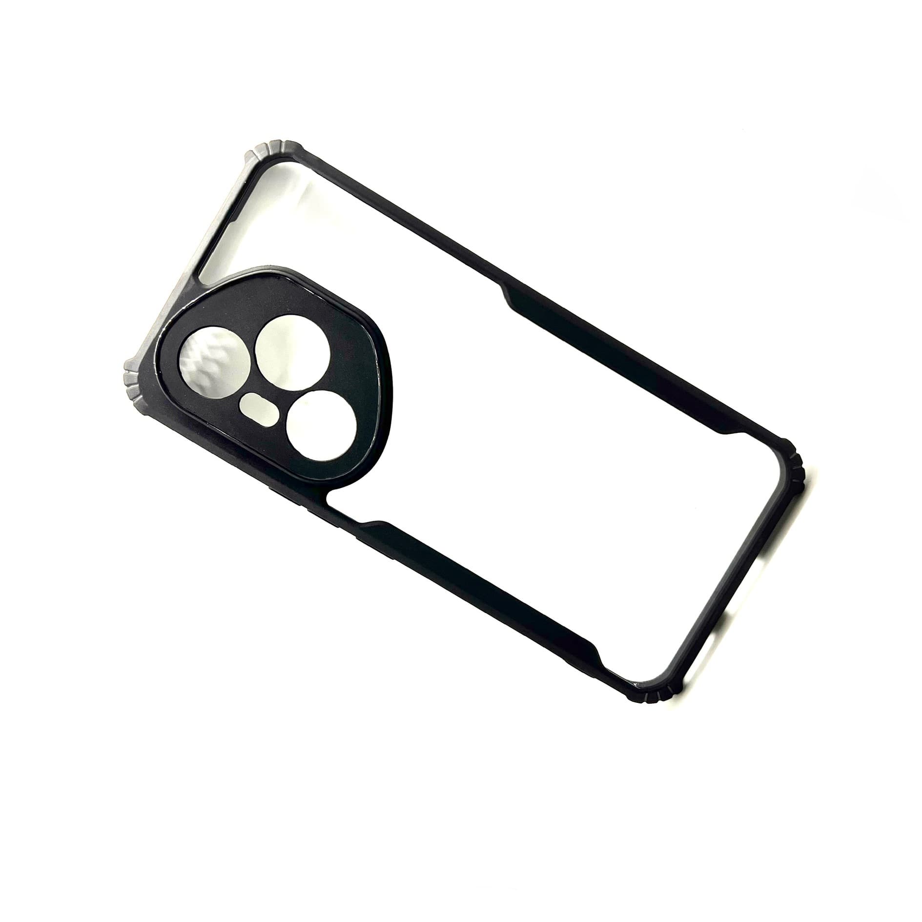 Honor 400 Pro (5g) Ipaaky Cover With Back Transparent Case