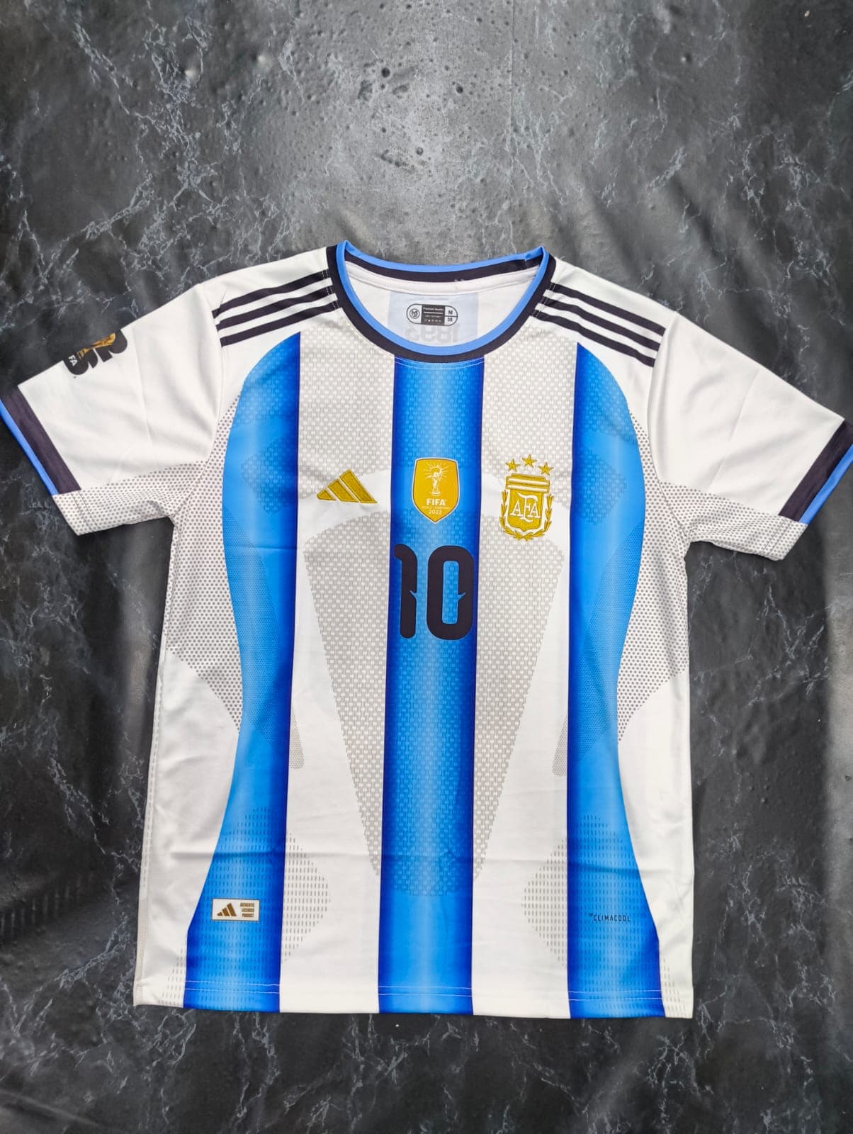 Unisex Argentina 2026 New Worldcup Jersey