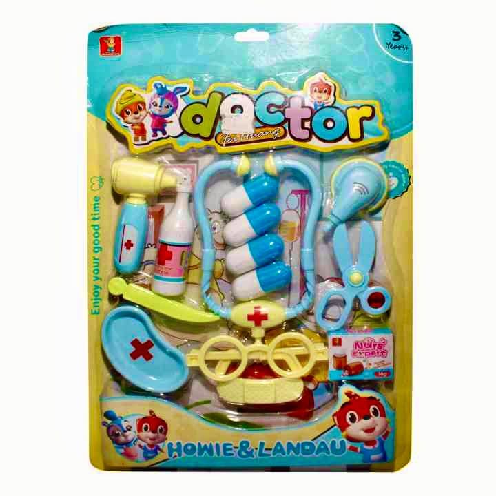 Doctor Set For Kids (3+ Years)