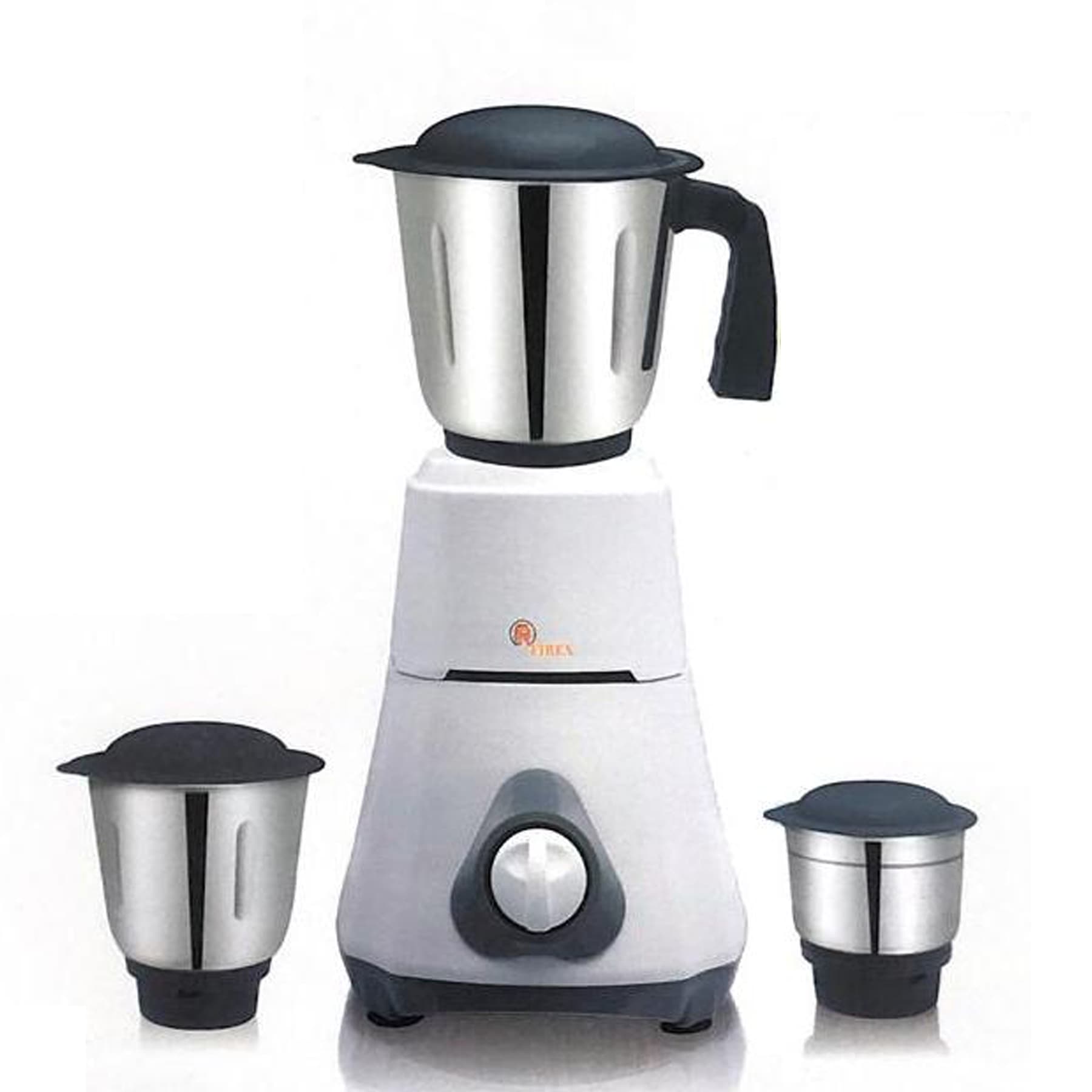 Firex Mixer Grinder 3 Jar Eco 550 Watts 1 Year Brand Warranty