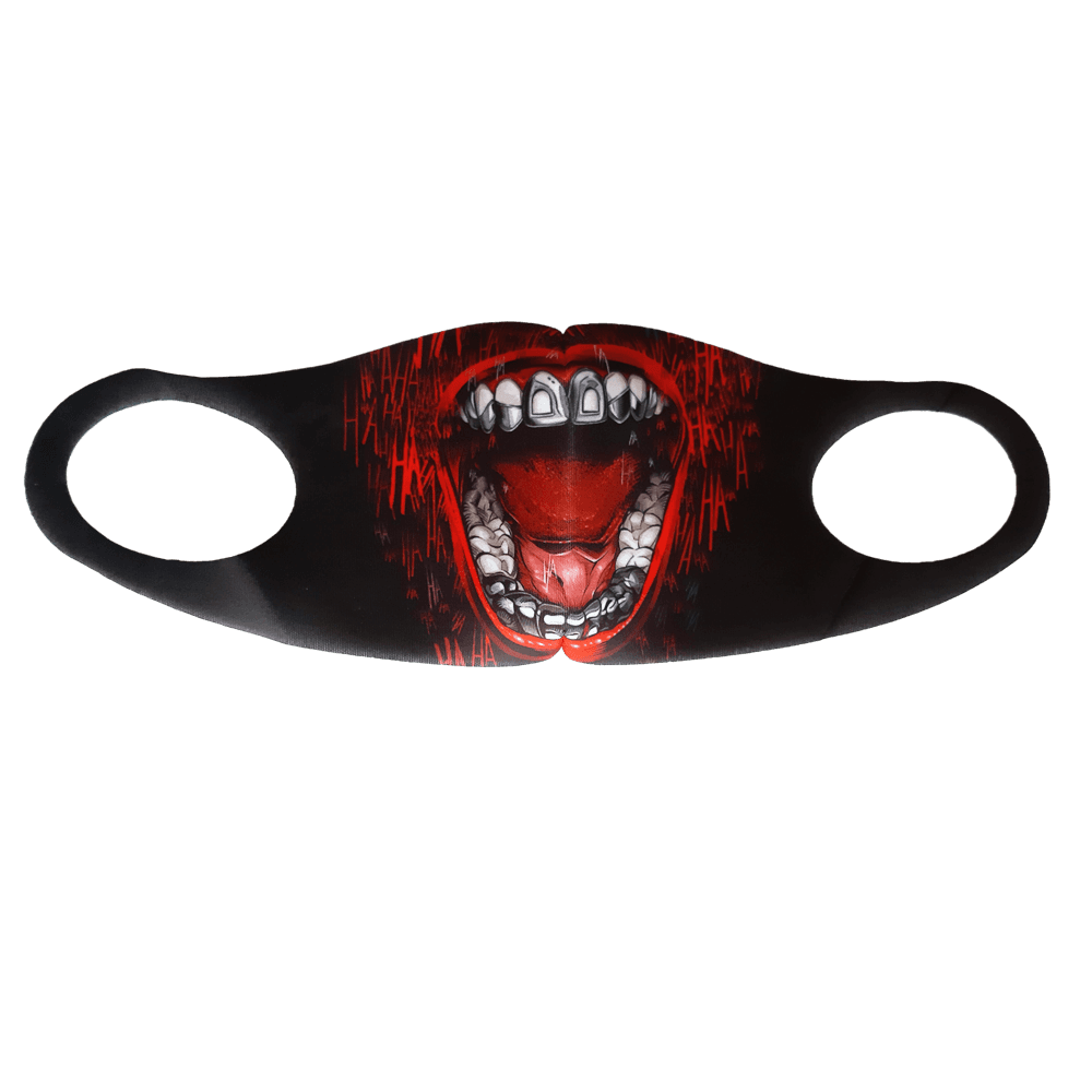 Fashion Fancy Mask - Multicolor