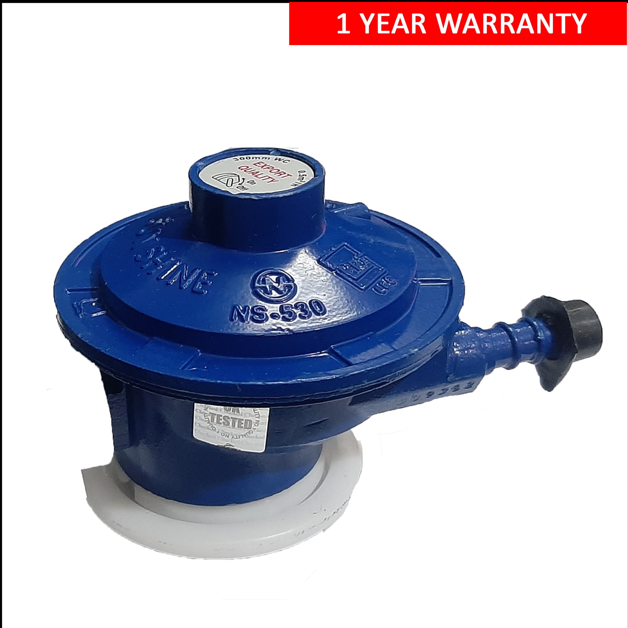 Sunshine Regulator - Blue