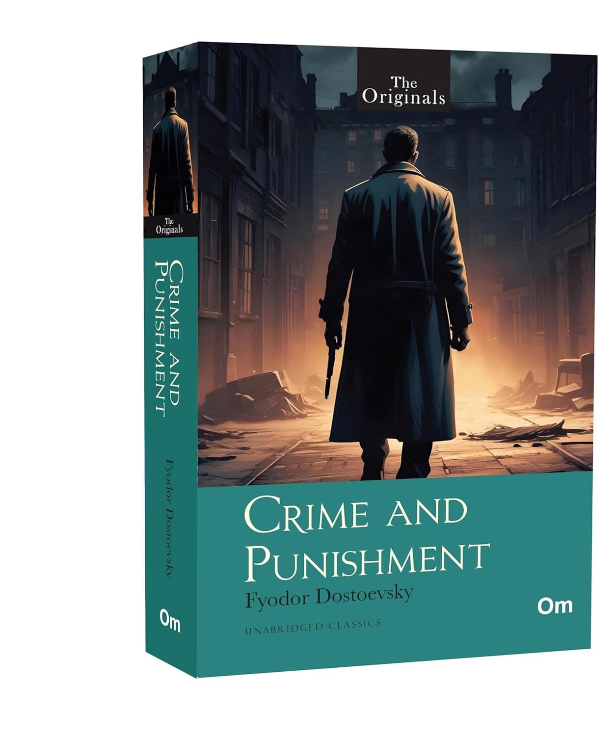 The Originals : Crime And Punishment By Fyodor Dostoevsky (English, Paperback)