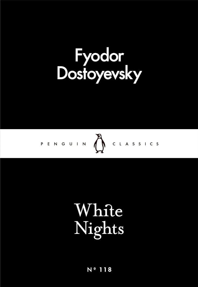 White Nights By Fyodor Dostoyevsky, Paperback