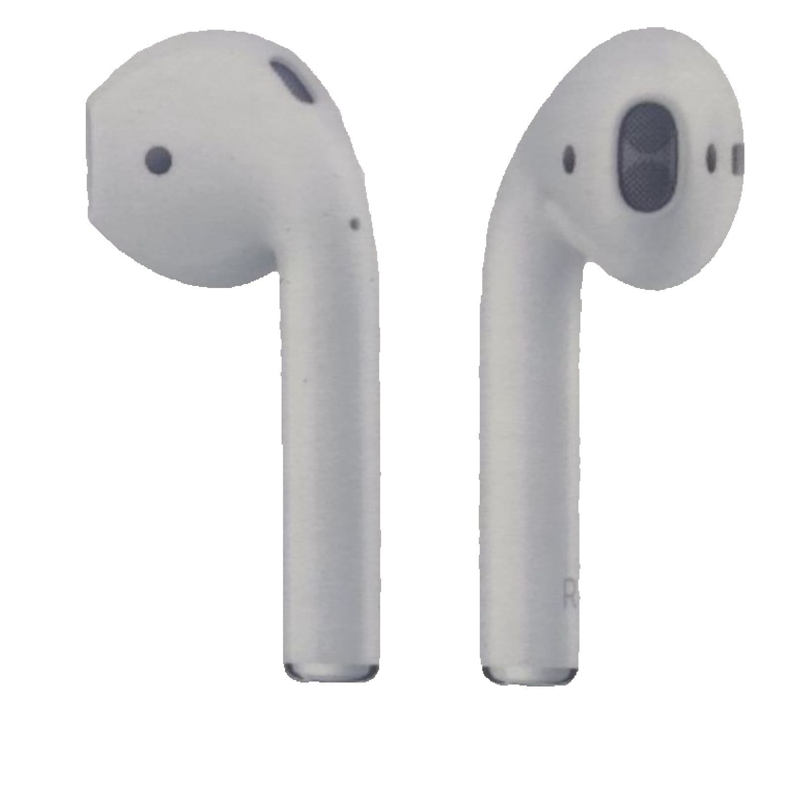Wireless Bluetooth Earbuds - White