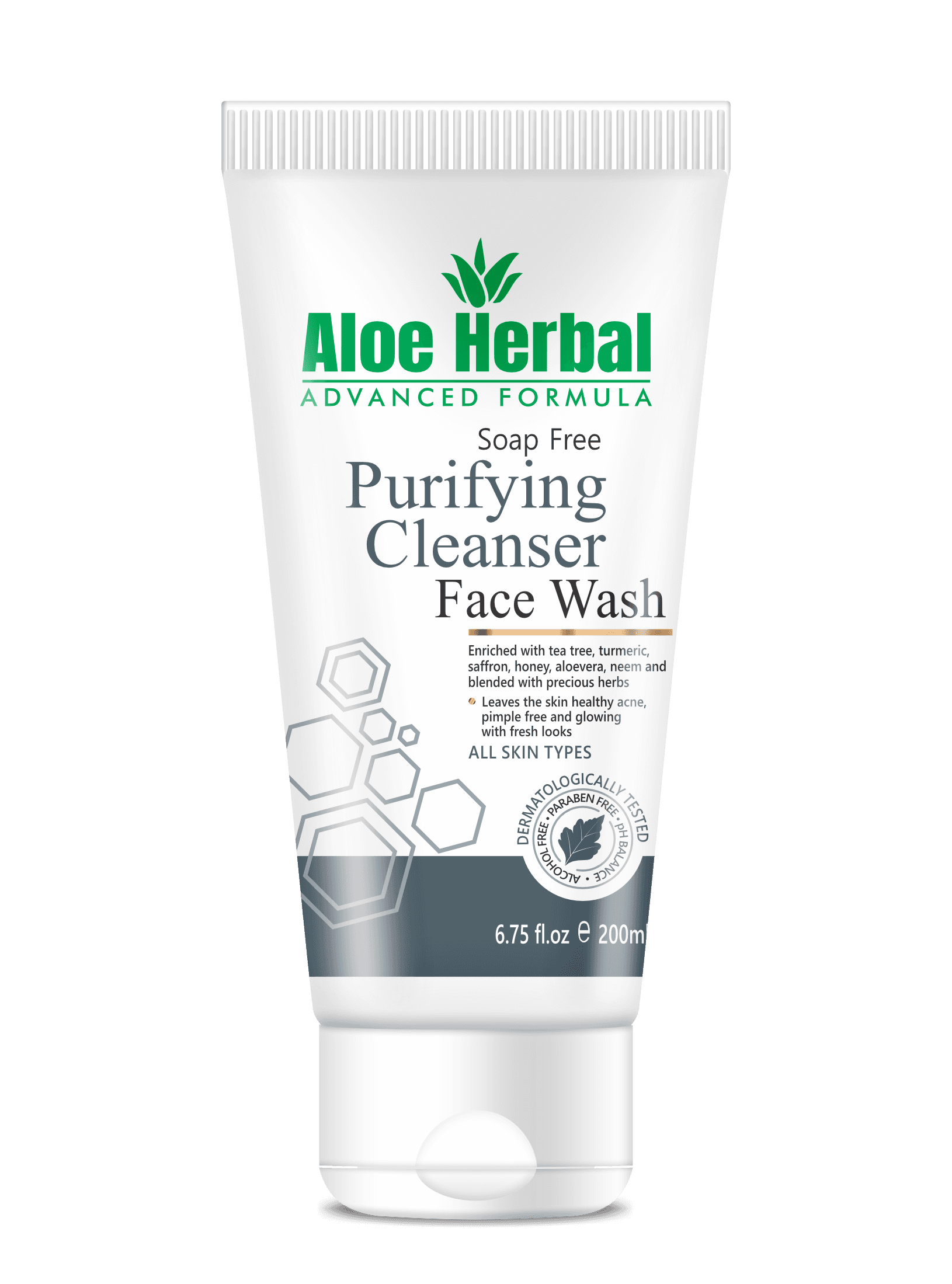 Face Wash Or Gentle Cleanser - 200ml
