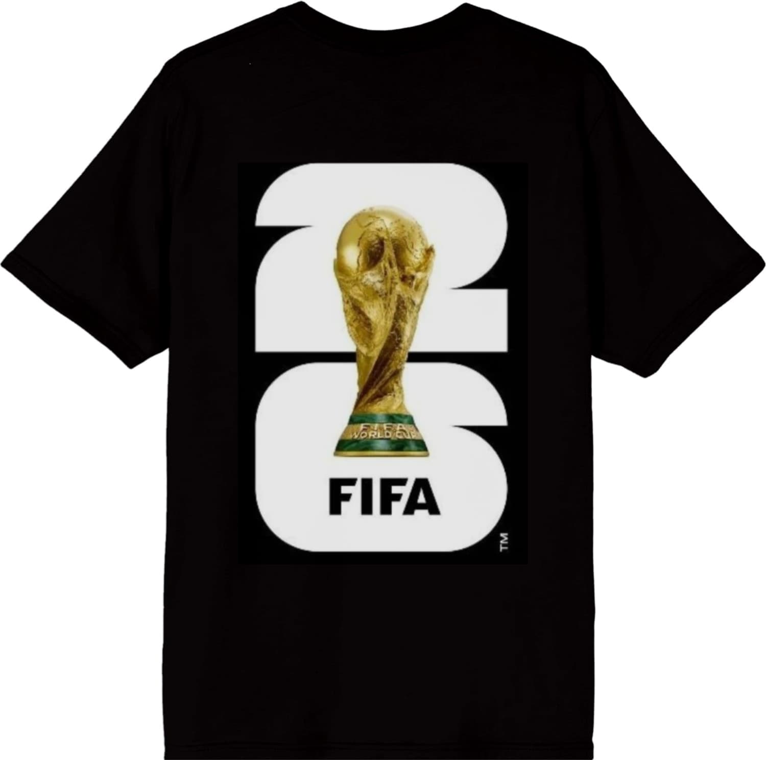 Fifa World Cup 2025 Tshirt Design For Men