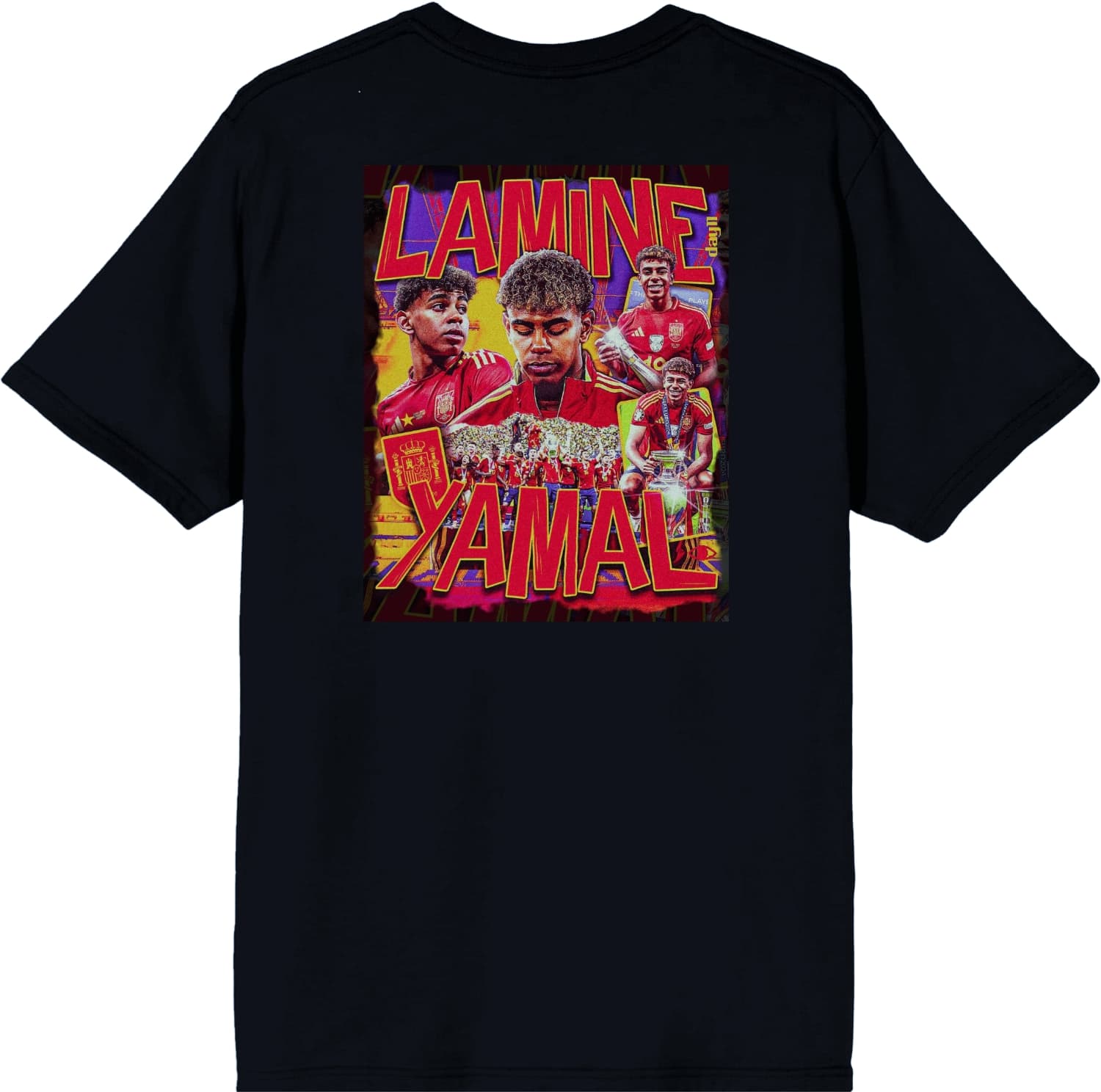 Lamine Lamar Tshirt For Men