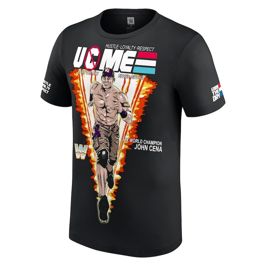 John Cena WWE T-Shirt For Men