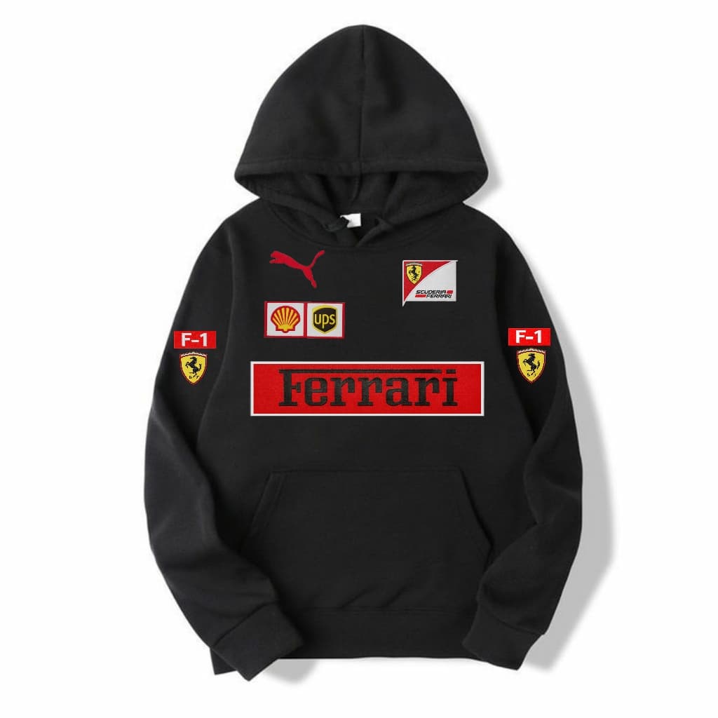 Racing Hoodie For Men