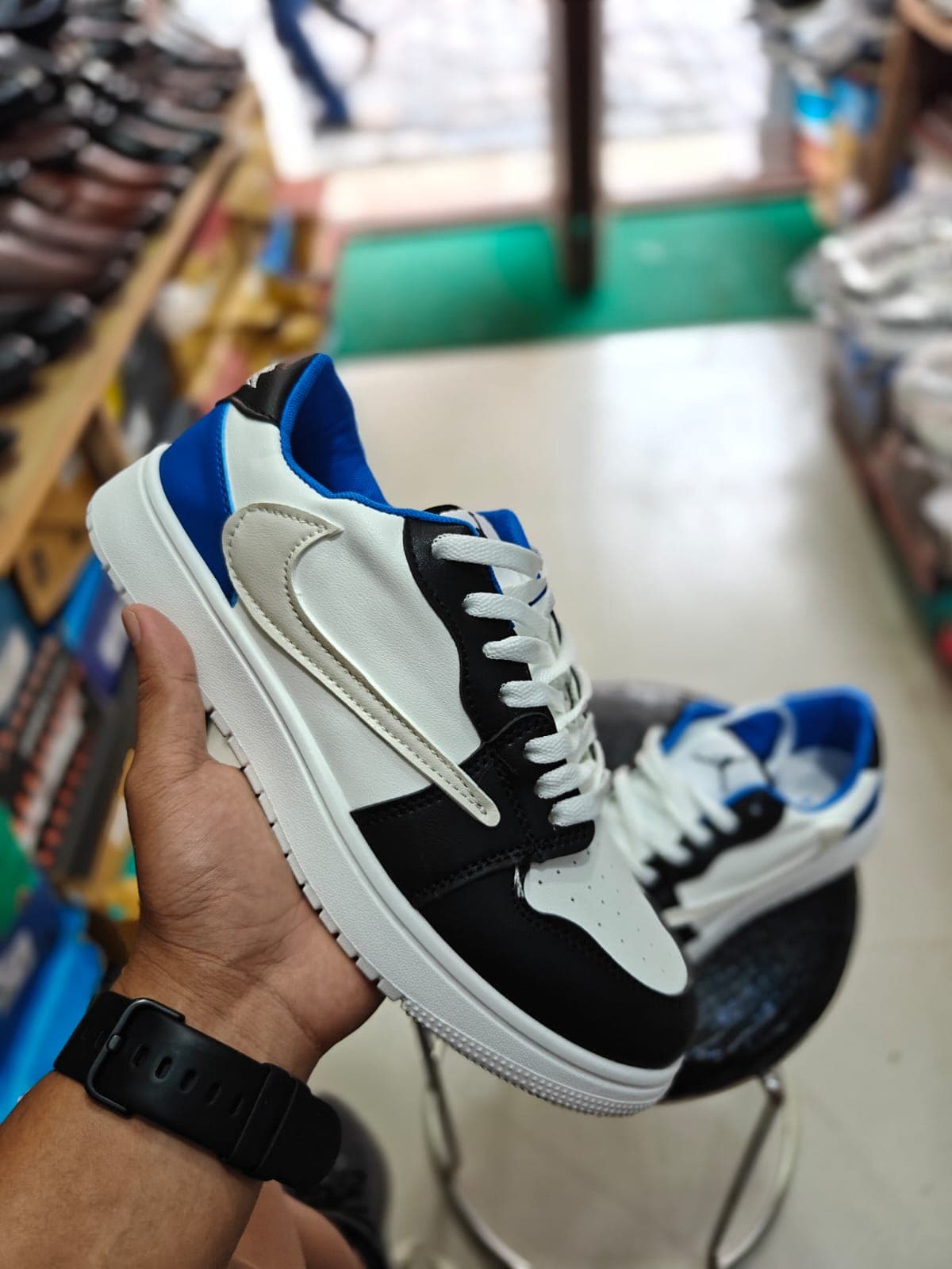 Jordan Travis Scott Sneakers For Men