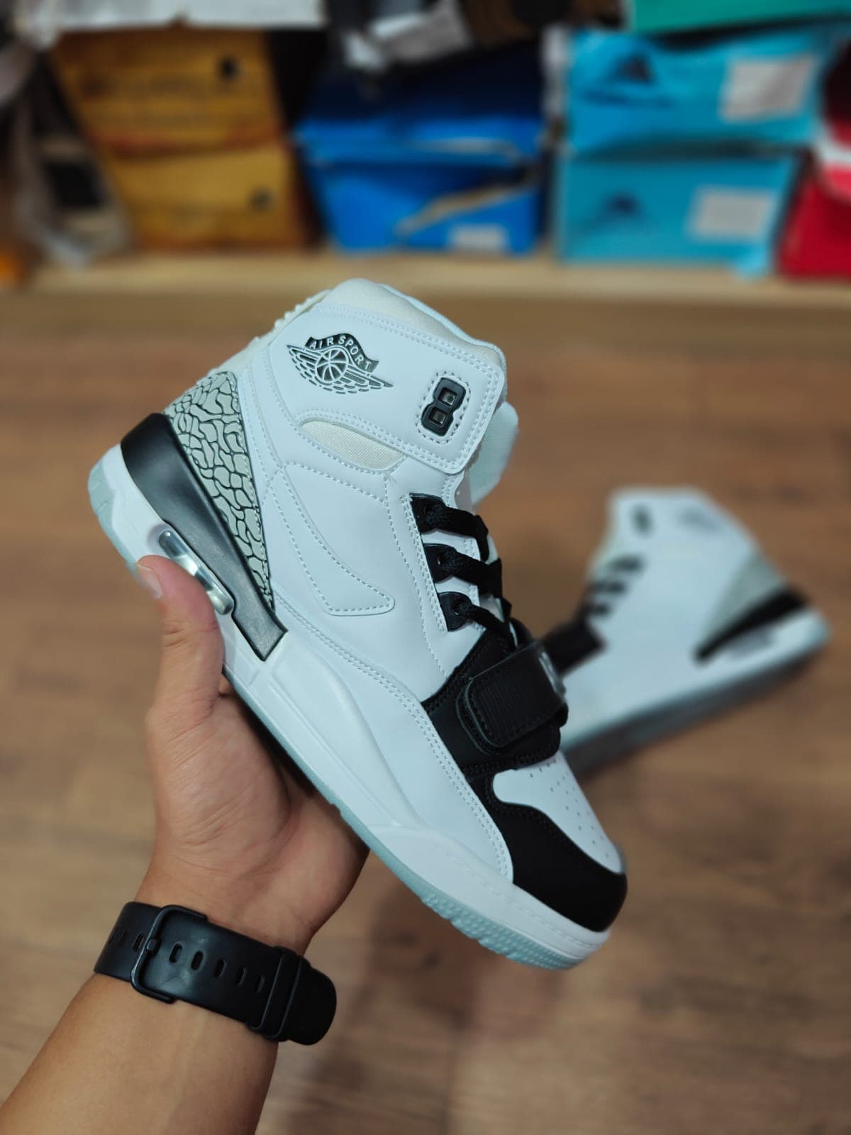 Full Jordan 1 Sneakers For Men