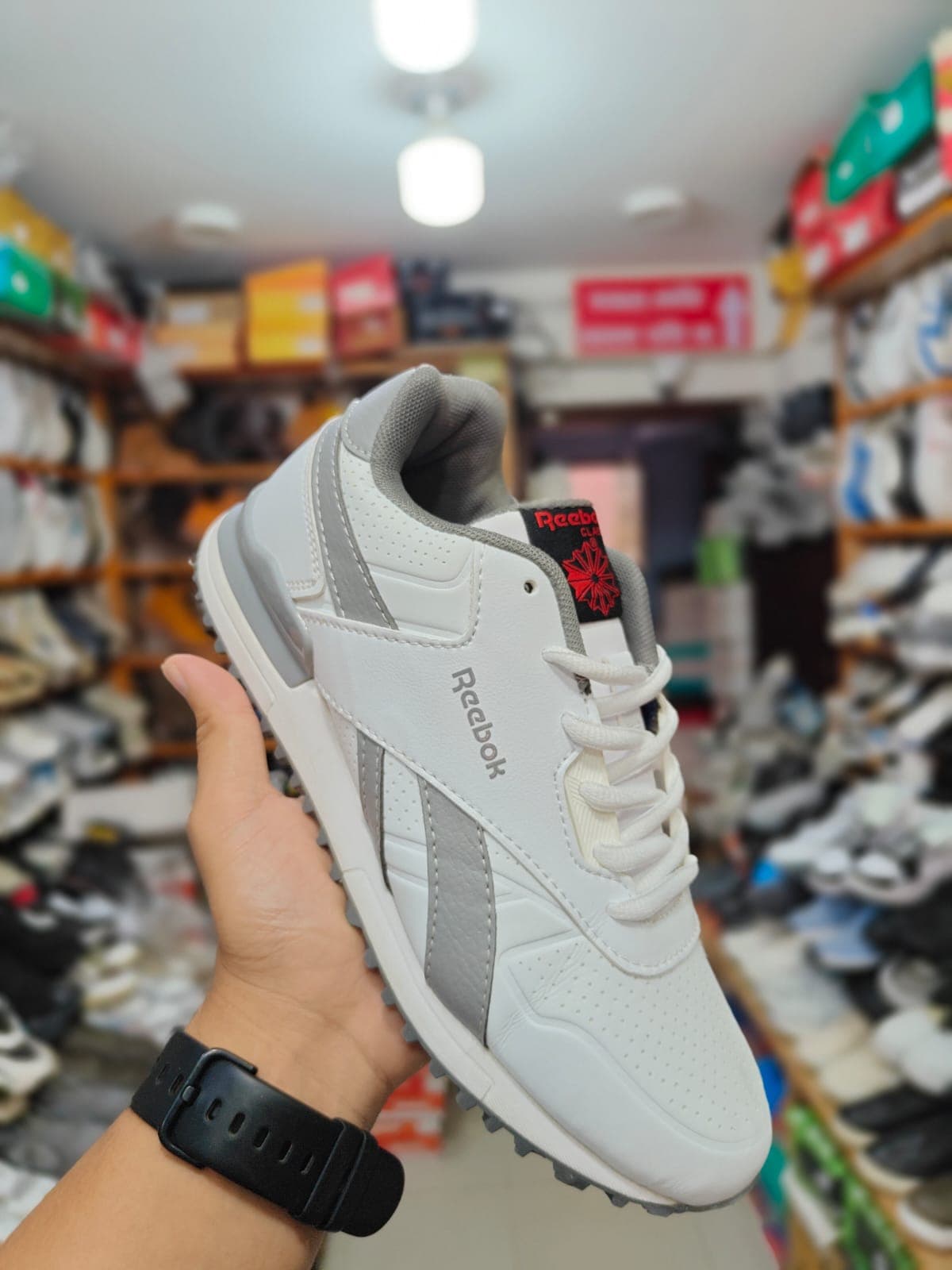 Classic Reebok Sneakers For Men