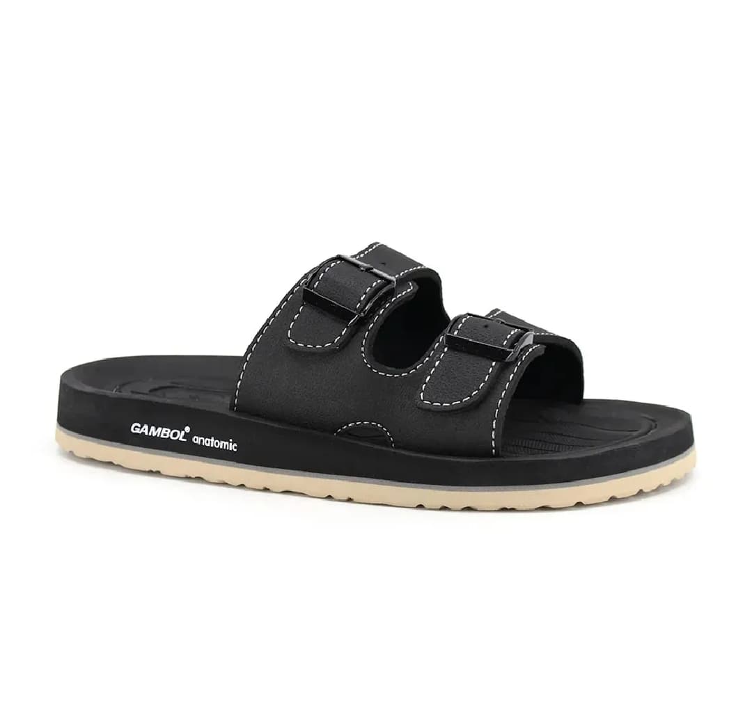Gambol Comfortable House Slippers For Men