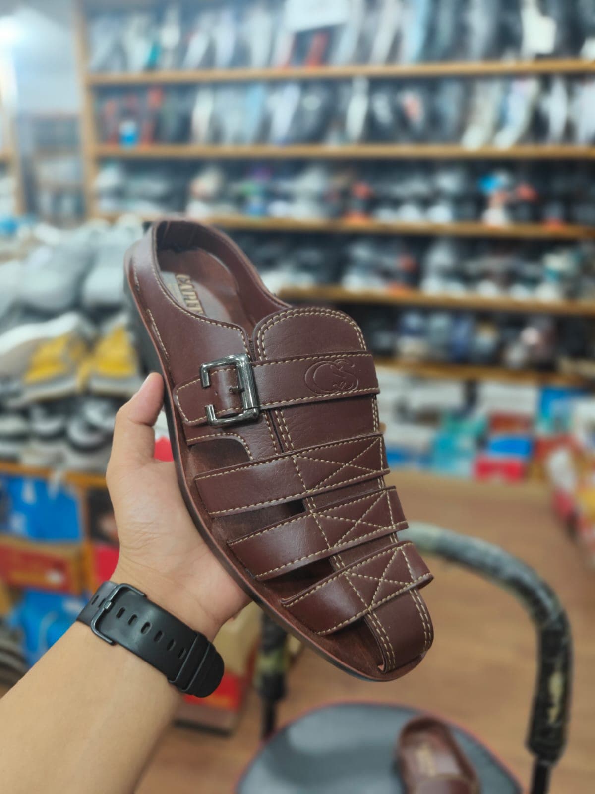 Comfortable Sandal For Men