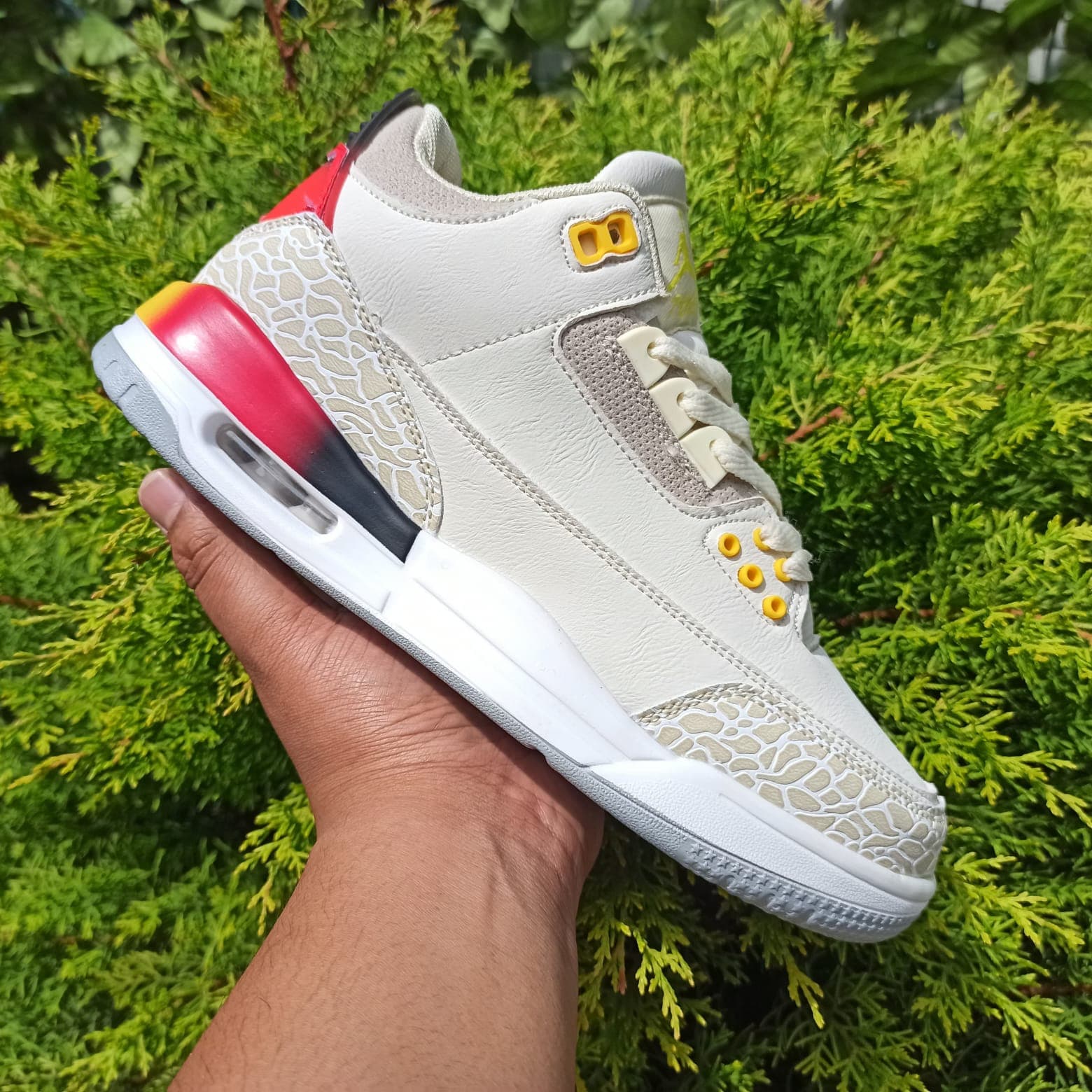 Jordan 3 Sneakers For Men