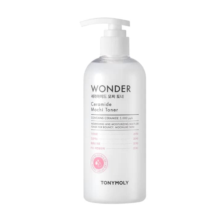 TonyMoly Wonder Ceramide Mochi Toner 300ml