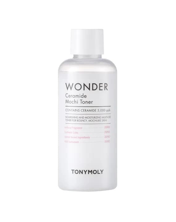 TonyMoly Wonder Ceramide Mochi Toner 100ml