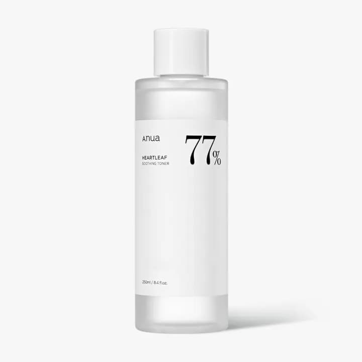 Anua Heartleaf 77% Soothing Toner 250ml