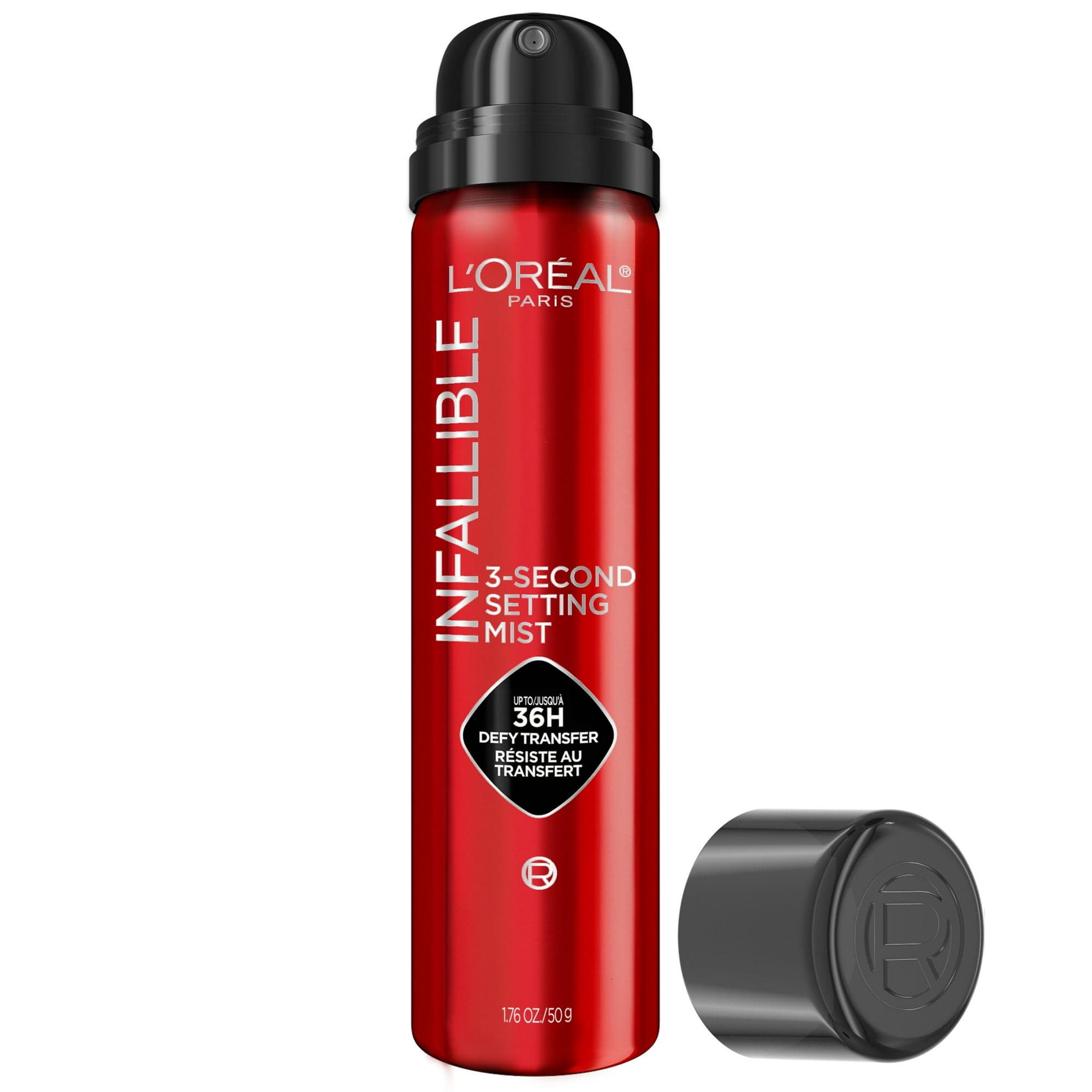 L’Oréal Paris Infallible 3-Second Setting Mist 75ml