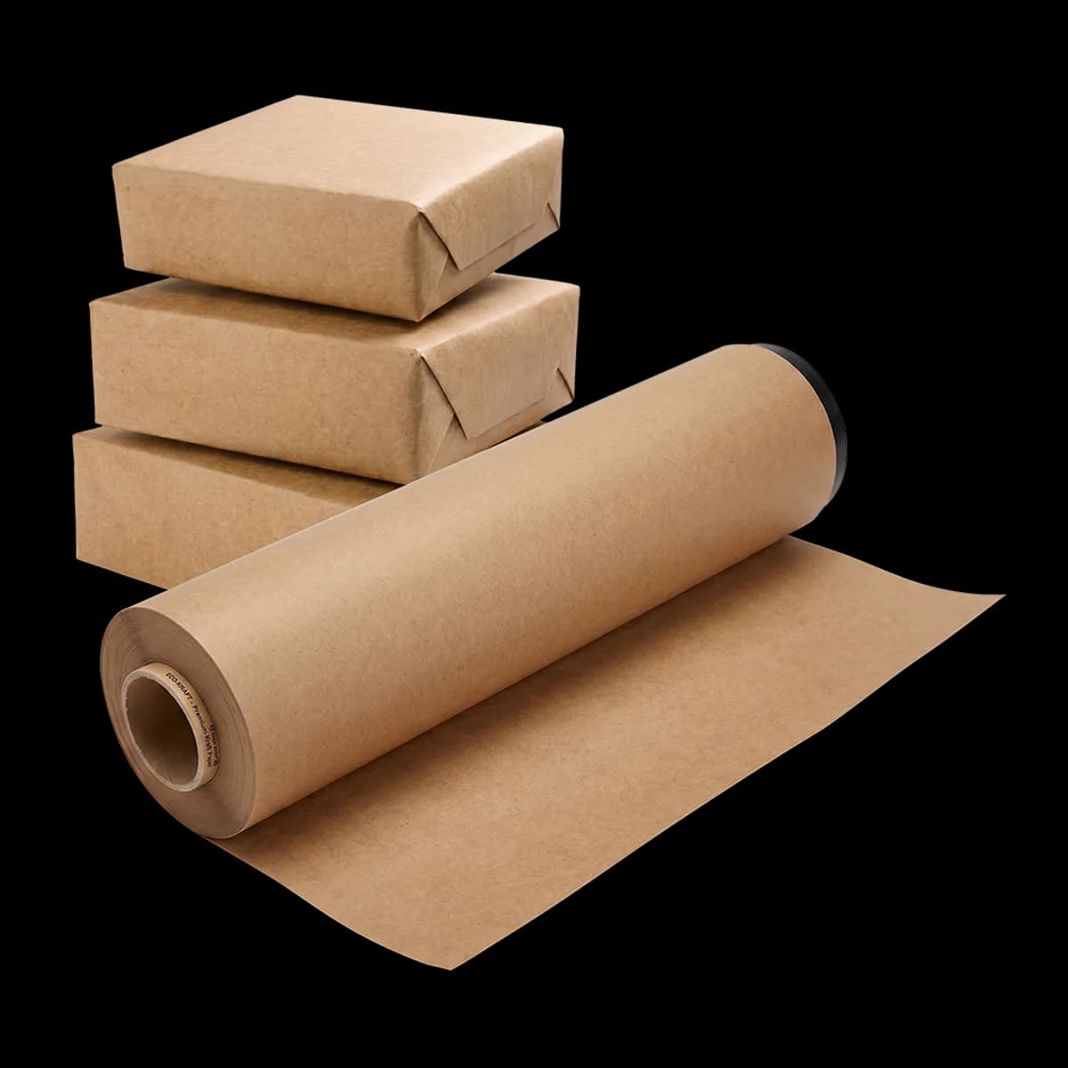 Brown Wrapping Paper