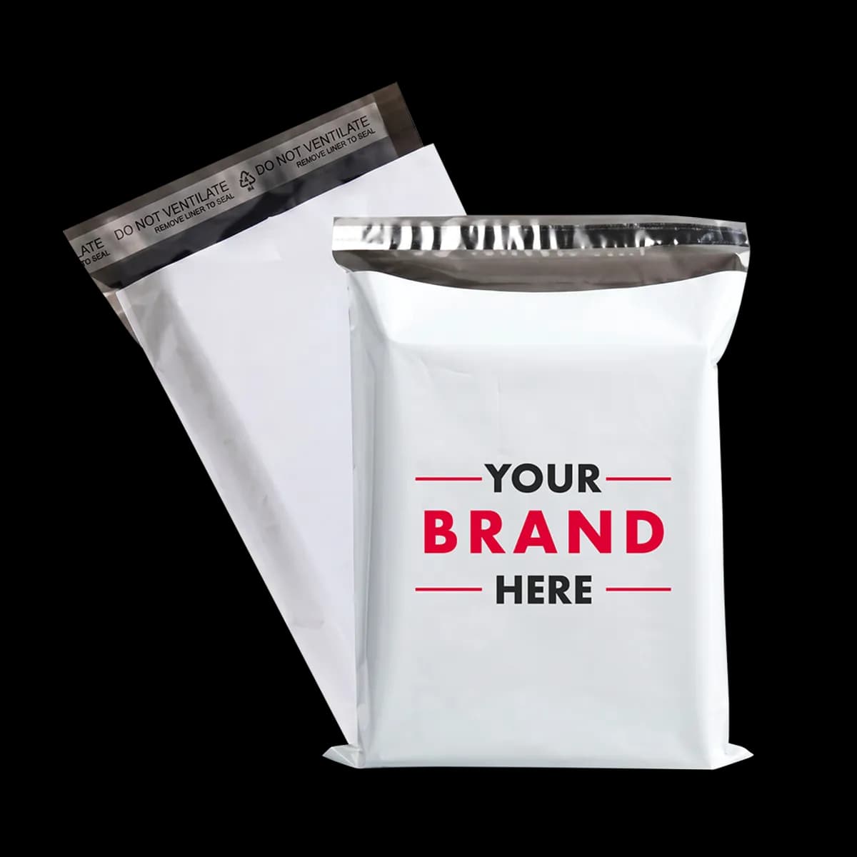 Custom Printed Courier Bags