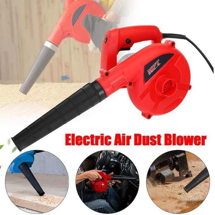 Portable Electric Air Blower And Dust Remover