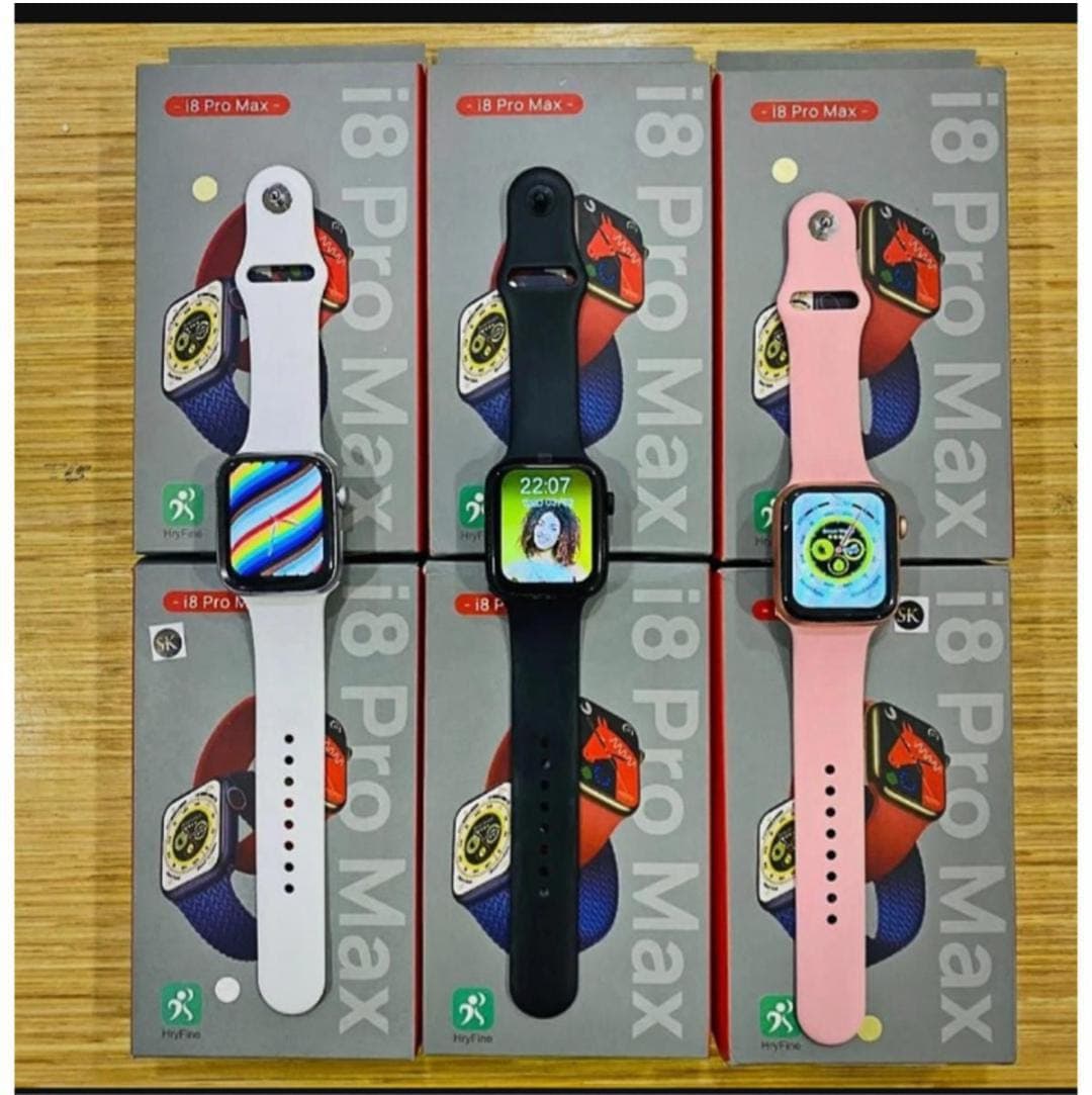 I18 Pro Smart Watch