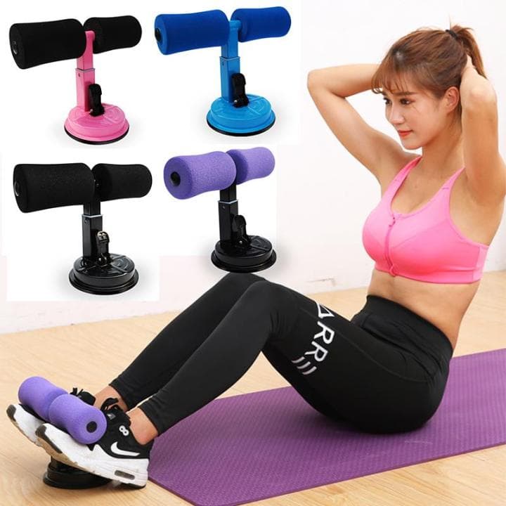 Self Suction Sit Up Bar