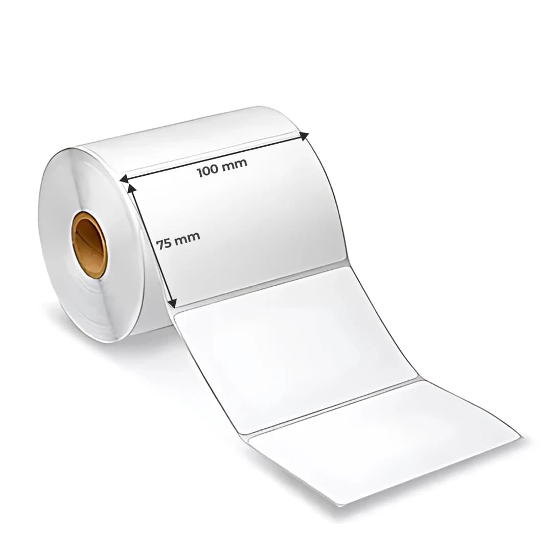 Labelling Sticker