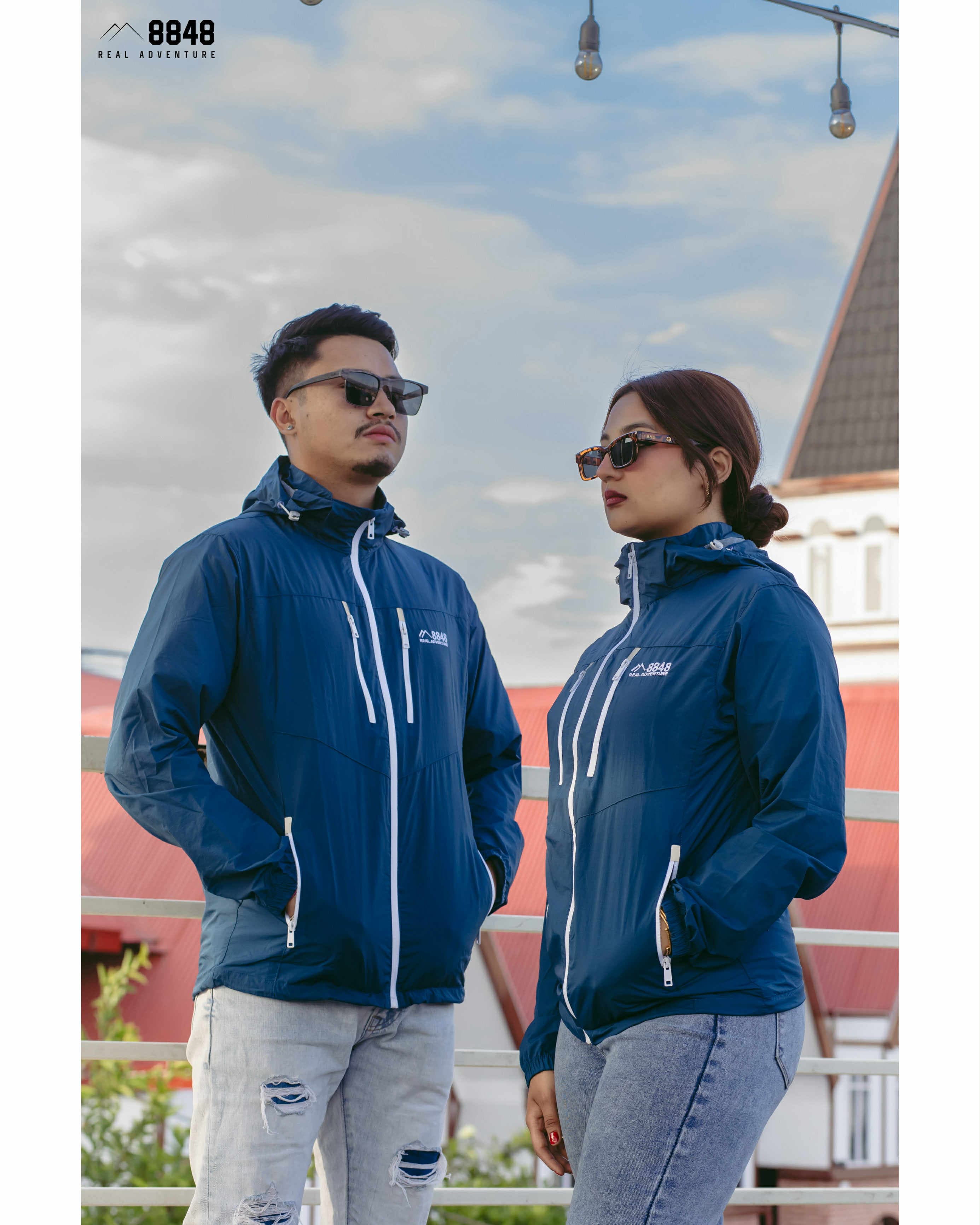 Unisex Windguard Pro II – Summer Windshield Jacket