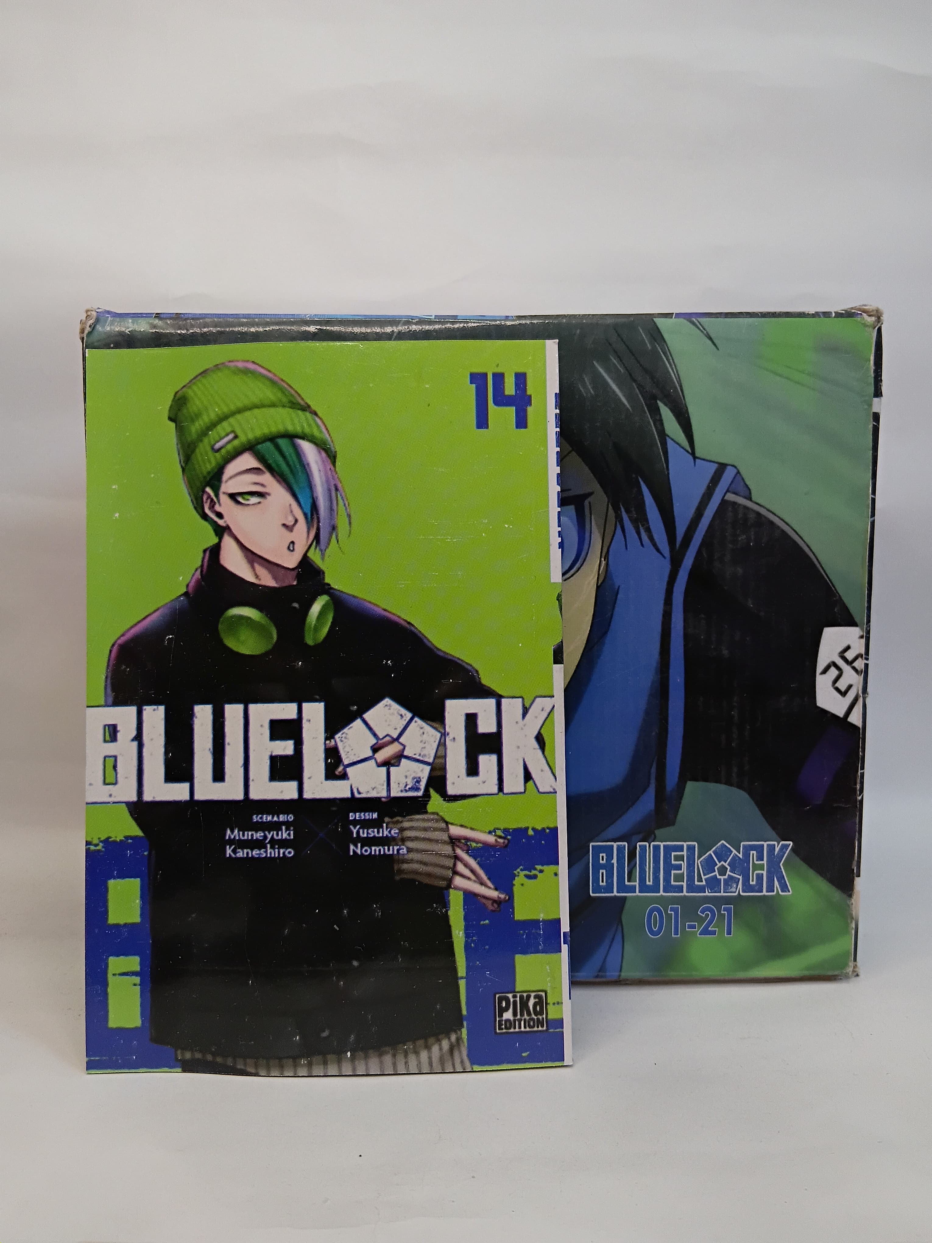 Blue Lock Vol 14 - Pika Edition